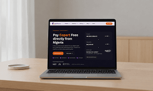 Funding and converting currency in the Raiz app