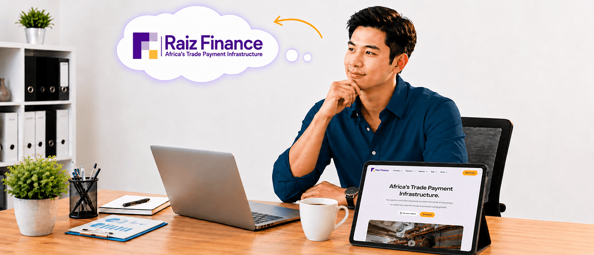 Team collaborating while building with Raiz Checkout