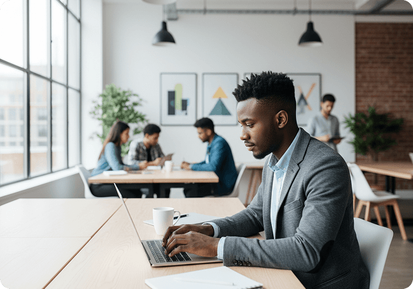 Teams operating across African and global markets