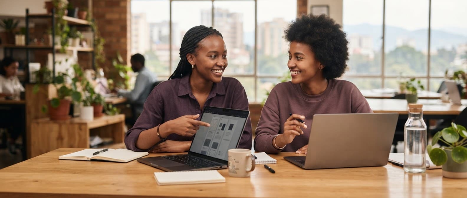 Let African customers pay without needing an international card.