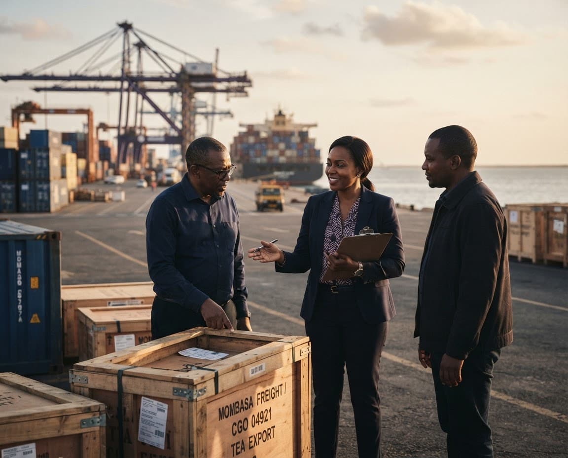 Collect locally. Pay globally.